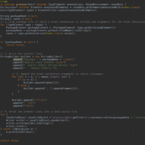 Custom Web Annotation Plugin Setup