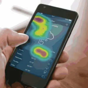Mobile UX Heatmap Integration
